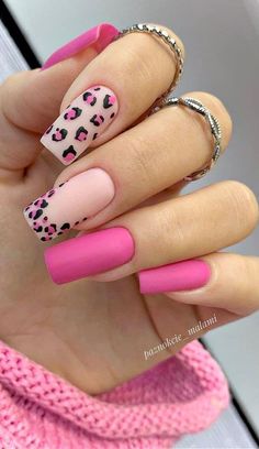 7th Birthday Party Ideas, Ideas Uñas, Nail Tattoo, Manicure Ideas, Acrylic Nails Coffin, Manicure E Pedicure, 7th Birthday, Coffin Nails