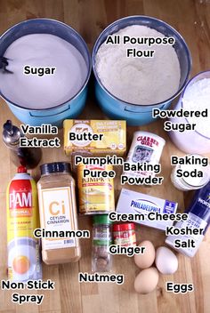 ingredients needed to make an ice cream cake