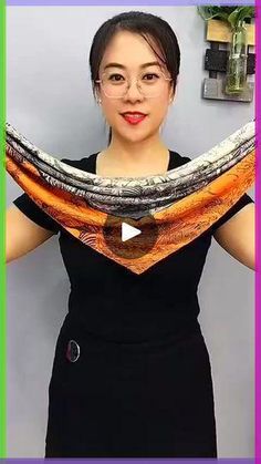 Decent Stylish Scarf Tie Methods ｜ How to quickly wear a scarf？ #scarfwearing #shorts #scarfs #new #styletips #scarf #amor #viral #scarftutorial #women #scarfwearing #shorts. Dana F- Ruiz ·... Scarf Pins How To Wear A, Tie Scarf How To Neck Scarves, Square Scarf How To Wear A, Small Scarf Tying, Scarf Tying Tutorial, Weekend Getaway Outfits, Chic Travel Outfit, Wear Scarf, Scarf Ideas