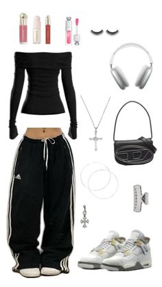 Easy Trendy Outfits, Cute Simple Outfits, Teenage Fashion Outfits