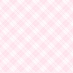 a pink and white plaid pattern background