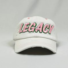 Legacy White Denim Distressed Hat Trendy Distressed Dad Hat, Trendy Distressed Adjustable Dad Hat, Distressed Baseball Cap For Spring Streetwear, Distressed Dad Hat For Streetwear, Trendy Distressed Dad Hat With Curved Brim, Trendy Curved Brim Distressed Dad Hat, Distressed Spring Baseball Cap With Curved Brim, Spring Distressed Baseball Cap With Curved Brim, Casual Distressed Dad Hat For Streetwear