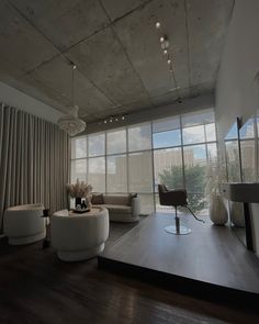 Salon Ideas Hairdressing, Slayology Studio, Salon Mood Board, Home Salon Ideas, Salon Suite Decor Ideas, Modern Chic Decor, 2025 Prayer