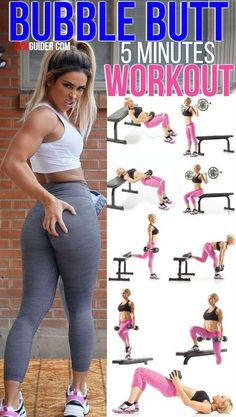 Underbutt Exercises, Beachbody Workout, Glute Workout, Buttocks Workout, Building Muscle, Strong Core, Strength Training Workouts, Fitness Challenge