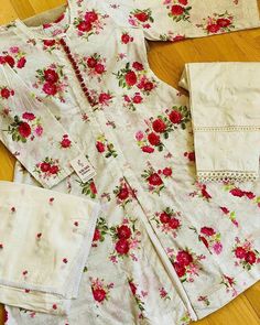 Follow me for more Girls Dresses Sewing, Pakistani Dresses Casual, Pakistani Fashion Party Wear, Beautiful Pakistani Dresses, Kids Fashion Dress, Baby Frocks Designs