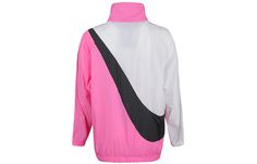 Nike Sportswear Swoosh Women's Pink Jacket Pink Jacket, Nike Sportswear, Your Perfect, Nike Women, Pink Ladies, Nike, Sports, Sneakers, Pink