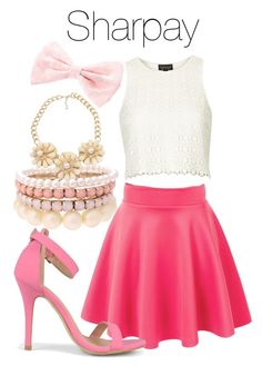 Sharpay Inspired Outfits, Sharpay Evans Outfits, Sharpay Outfits, Monster High Clothes, 2010s Fashion