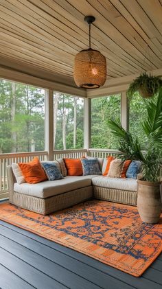 Stylish Modern Front Porch Ideas for a Welcoming Home - Remodr Porch Sitting Area, Front Porch Sitting Area, Front Porch Sitting, Modern Front Porch Ideas, Modern Front Porches, Modern Front Porch, Cozy Porch, White Porch, Modern Porch