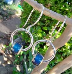 This is a Handmade Sterling Silver Color Changing Mood Bead Dangle Earrings. Gift Box or Velvet Bag Available for $1.00 $5.00 Shipping to all 50 U.S. States With Tracking. -Please Read before Ordering- The kinds of metals (Sterling Silver, Copper, Brass) used in the jewelry I make are left natural (unsealed) and will develop a natural patina overtime. Metal oxidizes over time when it comes in contact with oxygen in the environment and skin. For many people the acids in your skin combine with the metal and make copper or silver salts which are greenish or gray. They are harmless and just wash off. Nickel Free Sterling Silver Beaded Earrings, Nickel-free Round Sterling Silver Beaded Earrings, Sterling Silver Beaded Earrings, Mood Colors, Beaded Dangle Earrings, Velvet Bag, Etsy Earrings Dangle, Beaded Dangles, Handmade Sterling Silver