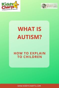 Would you know how to explain autism to your child? This post will give you some really good ideas of where or how to start. Help your child understand how and why they are different; or help them be kind and patient with others who are different. Learn how to give your children the tools to be more inclusive and understanding of others around them. #autism #autisminchildren #autisminkids #explainautism #autismkids #autismawareness How To Explain, Potty Training Tips, Homeschool Help, Learning Techniques, Health Lessons, Reward Chart, Kids Behavior, Good Ideas, How To Give