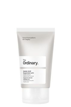 DECIEM | Azelaic Acid Suspension 10% - 30ml The Ordinary Vitamin C Suspension, The Ordinary Vitamin C, Silicone Primer, Foundation Routine, The Ordinary Skincare, Azelaic Acid, Beauty Products Drugstore, Mario Badescu, Best Moisturizer