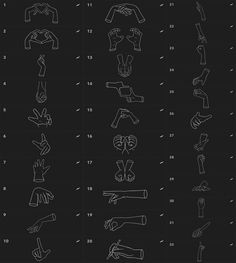 Free 30+ Hand Stamps for Procreate - LIBRIUM Procreate Downloads, Drawing Anime Bodies, Drawing Kits, Brush Tattoo, Procreate Ipad Tutorials, Ipad Tutorials, Illustrator Brushes, Free Procreate, Free Characters