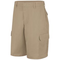 Our Men’s Cargo Shorts are built to allow you to carry everything you need to finish the job. There are six different pockets, two superstitch slack-style front pockets, two back patch pockets with spade pocket flaps and snap closures, and two patch leg pockets. Plus, these shorts are made out of stain-resistant fabric to keep them looking fresh day in and day out. Utility Workwear Shorts With Multiple Pockets, Utility Workwear Shorts With Hip Pockets, Cargo Shorts With Side Pockets For Work, Short Cargo Shorts With Side Pockets For Work, Cotton Work Shorts With Multiple Pockets, Cotton Cargo Shorts With Multiple Pockets For Workwear, Utility Cargo Shorts With Pockets For Work, Utility Cargo Shorts With Side Pockets For Workwear, Utility Cargo Shorts With Patch Pockets For Workwear