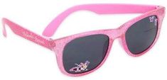 Disney® Minnie Mouse Sparkle Sunglasses in Pink Uv Rays, In Style, Rayban Wayfarer