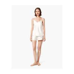 Elevate your sleepwear game by choosing Mommesilk's pure silk pajamas, silk pajama sets, robes, camisoles, chemises, and nightdresses. 100% Grade 6A mulberry silk. Oeko-TexÂ® certified: Safe, eco-friendly, and non-toxic. Lightweight, skin-friendly, anti-allergy silk pajamas for all ages. Luxury washable silk pajamas. FREE Shipping available. Bring fine silk to everyone at an affordable price. Silk V-neck Sleepwear For Bedtime, Feminine Silk Sleepwear, Feminine Silk Sleepwear For Loungewear, Satin Cami Sleepwear For Loungewear, Elegant Camisole Sleepwear For Pajama Party, Elegant Satin Pajama Shorts For Loungewear, Elegant Cami Sleepwear For Loungewear, Elegant Camisole Sleepwear For Loungewear, Elegant Camisole Sleepwear For Bedtime