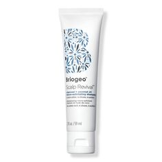 Briogeo's Scalp Revival Charcoal + Coconut Oil Micro-Exfoliating Scrub Shampoo is an exfoliating, sulfate-free scalp scrub that is clinically shown to increase scalp hydration up to 120%.* Soothes dry, itchy, irritated scalps. *Clinical study using skin hydration measurement instrumentation Scalp Hydration, Briogeo Scalp Revival, Dry Itchy Scalp, Scalp Scrub, Scalp Shampoo, Oily Scalp, Skin Hydration, Clarifying Shampoo, Exfoliating Scrub