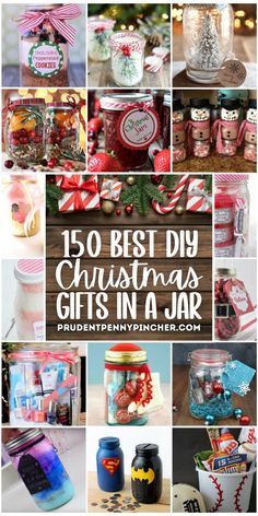 Budget-friendly Christmas Mason jar gifts, including Christmas food gifts and mini Christmas gift baskets under $10, perfect for friends, neighbors, teachers, and family. Staff Christmas Gift Ideas Diy, Diy Christmas Office Gifts, Christmas Gifts In Jars, Gift Ideas In A Jar, Christmas Gifts In A Jar, Santas Grotto, Christmas Jar Gifts, Jar Christmas Gifts, Gifts In Jars