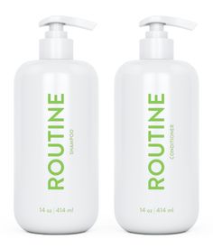 Shampoo & Conditioner | Routine Care. Extraordinary Hair. Hair Supplements, Thinning Hair, Hair Strengthening