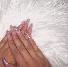 Cute Acrylic Nails, Perfect Nails, Coffin Nails, Beauty Nails