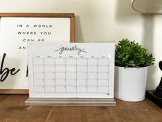 Use any of our hundreds of FREE printable calendars and these DIY calendar tutorials to print and make your own homemade calendar.