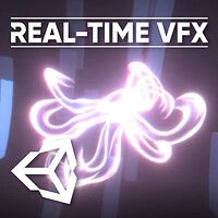 the logo for real time vfx