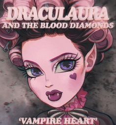 dracula and the blood diamonds vampire heart