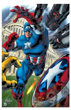 Captain America Pictures, Deadpool Icon, America Pictures, Superhero Pictures, Superhero Captain America, Modern Mythology, Fantasy Cartoon