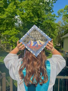 Cap Decorations Ideas, Hozier Graduation Cap, High School Grad Cap Ideas Funny, Song Graduation Cap, Song Lyric Graduation Cap, Noah Kahan Grad Cap