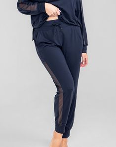 Honeylove · Product | BlissWear Jogger Curated Outfit, Active Wear Pants, Joggers Womens, Midnight Black, Pretty And Cute, Casual Summer Outfits, Dream Clothes, Lounge Pants, Summer Looks