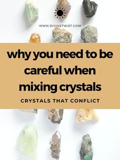 Chakra Crystals Charts, Crystals For Entryway Of Your Home, Energy Crystals Healing Stones, Conflicting Crystals, How To Display Crystals And Stones, Crystals For Cleansing, Most Powerful Crystals