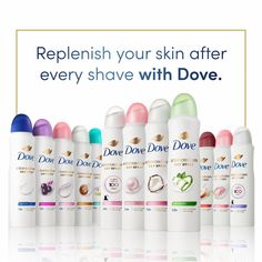 Want beautifully soft, resilient skin after shaving with a rose petal fragrance? Introducing Dove Advanced Care Rose Petals Antiperspirant Deodorant Spray, the everyday essential that helps repair your skin barrier after shaving with every use. Prepare to uplift and energize your senses as you go about your day, thanks to the sweet, delicate rose petal notes. Did you know that when you shave, ⅓ of what you remove is skin? That’s why Dove’s Advanced Care antiperspirant deodorant range features in Skin Barrier Repair, Dove Deodorant, Dove Beauty, Antiperspirant Deodorant, Deodorant Spray, Skin Repair, Antiperspirant, Skin Barrier, Floral Notes