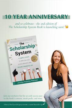 scholarship book School Guidance Counselor, College Debt, College Looks