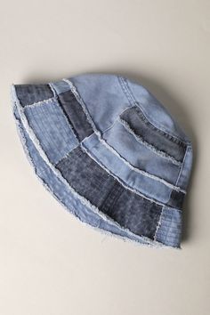 "The cutest patchwork denim bucket hat, a must-have item for every season and daily! Perfect for dog-walking, the beach, the gym, the pool, and everyday wear! Our patchwork bucket hat, with its stylish appearance and comfortable feel, is the perfect item for everyone. ** ⭐ Detail & Features ⭐ ** Made from 100% cotton, Cotton canvas bucket hat featuring a patchwork design and frayed stitching for a worn-in feel. *Patchwork design *Narrow brim * Simple and comfortable hat for daily * Sun prote Casual Cotton Patchwork Hat, Adjustable Cotton Patchwork Hat, Patchwork Bucket Hat, Boonie Hat, Outdoor Hat, Hiking Hat, Canvas Hat, Daily Sun, Denim Bucket Hat