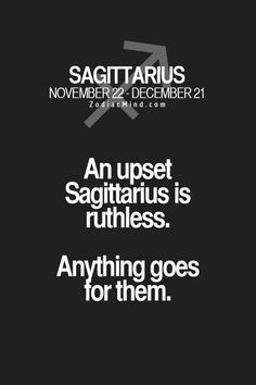 Sagittarius Funny