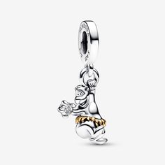 Disney 100th Anniversary, Pandora Charms Disney, Charms Pandora, Disney Charms, The Jungle Book, Disney 100, Pandora Disney, Bracelet Pandora, 100th Anniversary