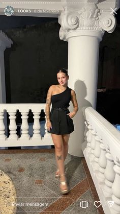 Easy Chic, Casa Vintage, Total Black, Looks Chic, All Black, Chic Outfits, Date Night, Cute Outfits