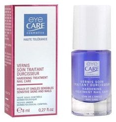 Eye Care - Hardening Treatment Nail Care 8ml Brittle Nails, Skin Imperfection, Propylene Glycol, Eye Care, About Hair, Keratin, Active Ingredient, Nail Care, Healthy Life