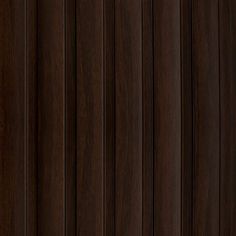 wood paneling with dark brown stain on it