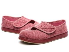 Monic Women's Diabetic Shoes | Ultrasellershoes.com – Ultra Seller Shoes Casual Slippers With Cushioned Footbed And Round Toe, Casual Closed Toe Slippers With Soft Sole, Comfortable Cushioned Round Toe Slippers, Pink Slippers With Textured Footbed And Round Toe, Casual Slippers With Rubber Sole And Round Toe, Fall Slippers With Textured Footbed And Round Toe, Pink Loafers, Flats Online, Lace Up Flats