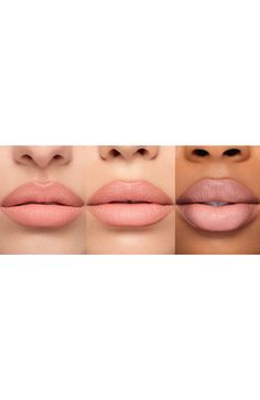 What it is: An intensely pigmented, cult-favorite matte lipstick. What it does: It delivers a rich, long-wearing matte look to your lips. How to use: Apply with the flat sponge-tip applicator for precision and an unforgettable look.Pro tips: Using a lip brush, work directly off Matte Lipstick to further define the lip line or detail the lips. For on-the-go touchups, perfect the perimeter of the lips using a pencil. To create volume, apply a lighter shade of Matte Lipstick in the center of your l Anastasia Beverly Hills Lip Liner, Anastasia Beverly Hills Matte Lipstick, Anastasia Beverly Hills Primrose Palette, Anastasia Beverly Hills Lipstick, Anastasia Beverly Hills Face Palette, Anastasia Beverly Hills Pure Hollywood, Lip Line, Bottom Lip, Warm Taupe