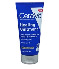 Cerave Healing Ointment LARGE Size 5 Oz Skin Protectant Ceramides Non Greasy NEW. Condition is "New". Shipped with USPS First Class. Cerave Healing Ointment, Chafed Skin, Extremely Dry Skin, Healing Ointment, Healthy Products, Tighter Skin, Cracked Skin, Facial Moisturizers, Itchy Skin