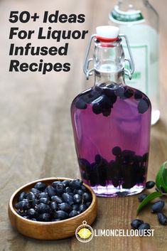 50+ Ideas For Liquor Infused Recipes How To Infuse Bourbon, Infused Liquor Recipes, Booze Fruit, Alcohol Truck, Liquor Infusions, Moonshine Drinks, Skittle Vodka, Bacon Vodka