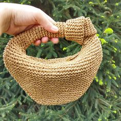 This Top Handle Bags item by housebags1 has 119 favorites from Etsy shoppers. Ships from Türkiye. Listed on 19 Apr, 2024 Raffia Knot Bag Crochet Pattern, Handmade Natural Rattan Crochet Bag, Luxury Natural Crochet Bag With Woven Details, Eco-friendly Natural Rattan Crochet Bag, Eco-friendly Braided Rattan Bag, Dumpling Bag, Knot Bag, Mini Handbag, Raffia Bag