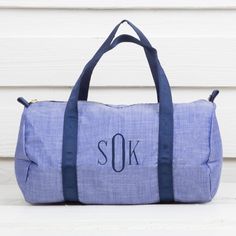 These cute little bags can carry all your child's essentials! Pick your favorite pattern, add the perfect monogram, and enjoy all the compliments. Fully lined. Measures 13" X 11.5". Small Duffle Bag, Pink Seersucker, Pink Gingham, Monogram Styles, Baby Bag, Duffel Bag, Pink Bag, Chambray, Baby Blue