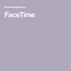 the facetime logo is shown in white