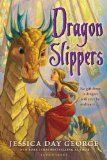 three children's books about dragon slippers