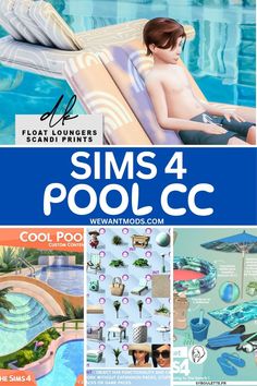 sims 4 pool cc Sims 4 Cc Pool Clutter, Sims 4 Cc Furniture Pool, Sims 4 Cc Pool Stairs, Sims4 Pool Cc, Ts4 Summer Cc, Sims 4 Balcony Cc, Ts4 Pool Cc, Sims 4 Cc Pool Floaties, Sims 4 Cc Pool Stuff