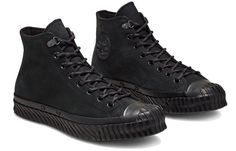 Converse Chuck 70 Bosey High Black 165932C Converse Chuck Taylor 70s, Chuck Taylor 70s, Boot Design, Tactical Gear Loadout, Converse Chuck 70, Outdoor Boots, Shoe Inspiration, Chuck 70, Hi Top