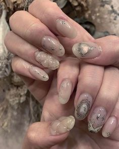 Russian Nail Art, Asian Nails