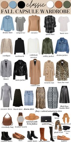 Mode Ab 50, Chic Capsule Wardrobe, Capsule Wardrobe Casual, Capsule Wardrobe Women, Classic Capsule Wardrobe, Mode Tips, Capsule Wardrobe Outfits, Fashion Capsule Wardrobe, Capsule Outfits